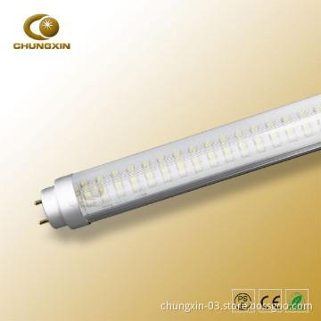 High brightness SMD 9w/18w/25w led t8 tube (no mercury and lead free)